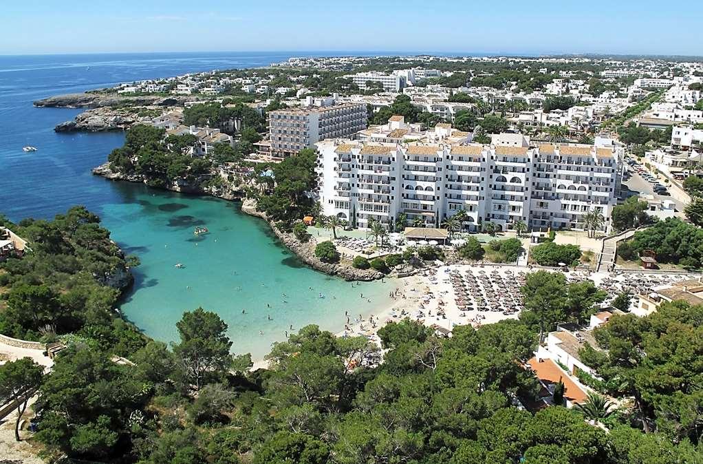 Отель Barcel Ponent Playa Кала де Ор Экстерьер фото